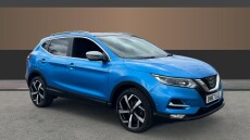 Nissan Qashqai 1.2 DiG-T Tekna+ 5dr Xtronic Petrol Hatchback